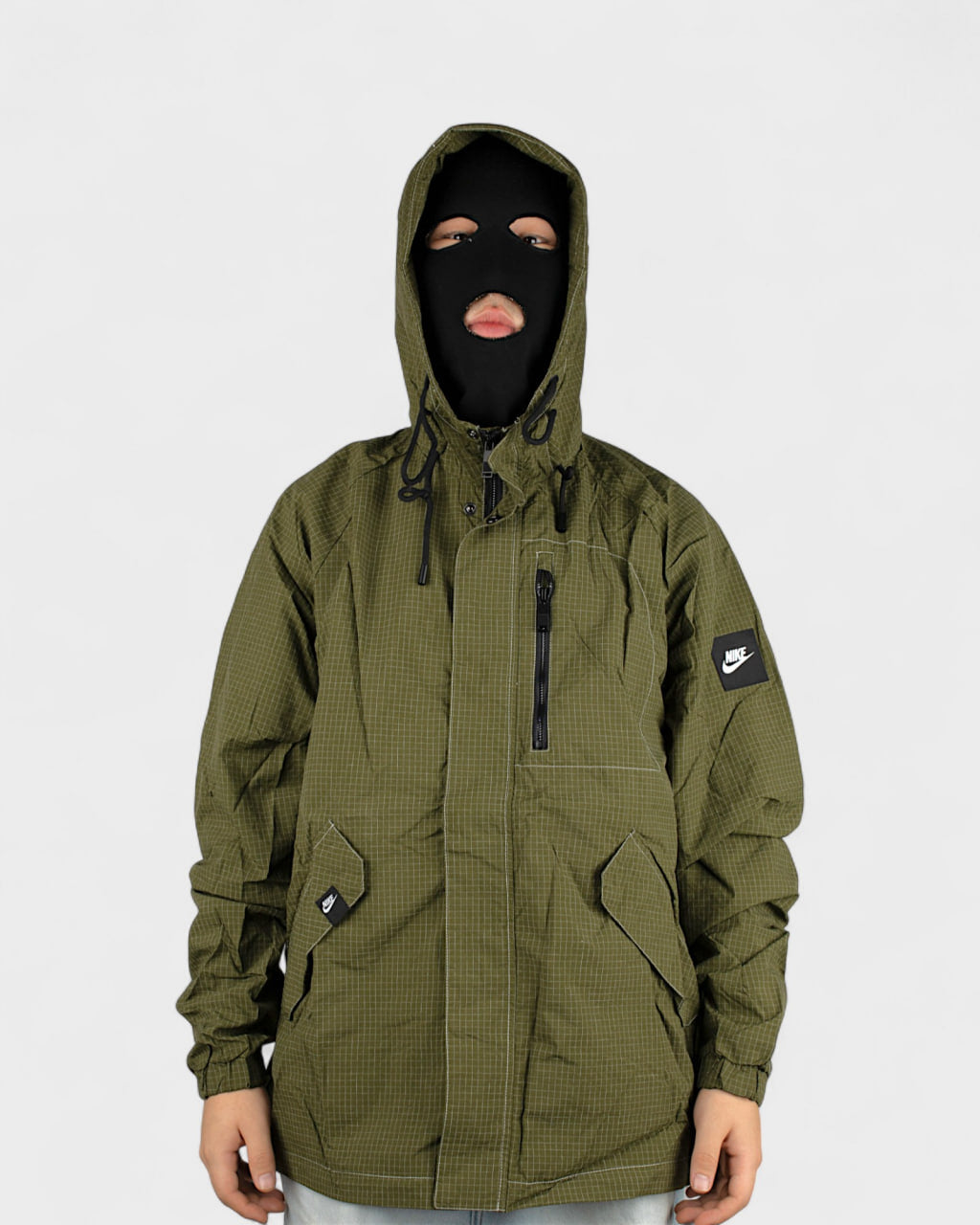 Куртка Nike 7813 Green M