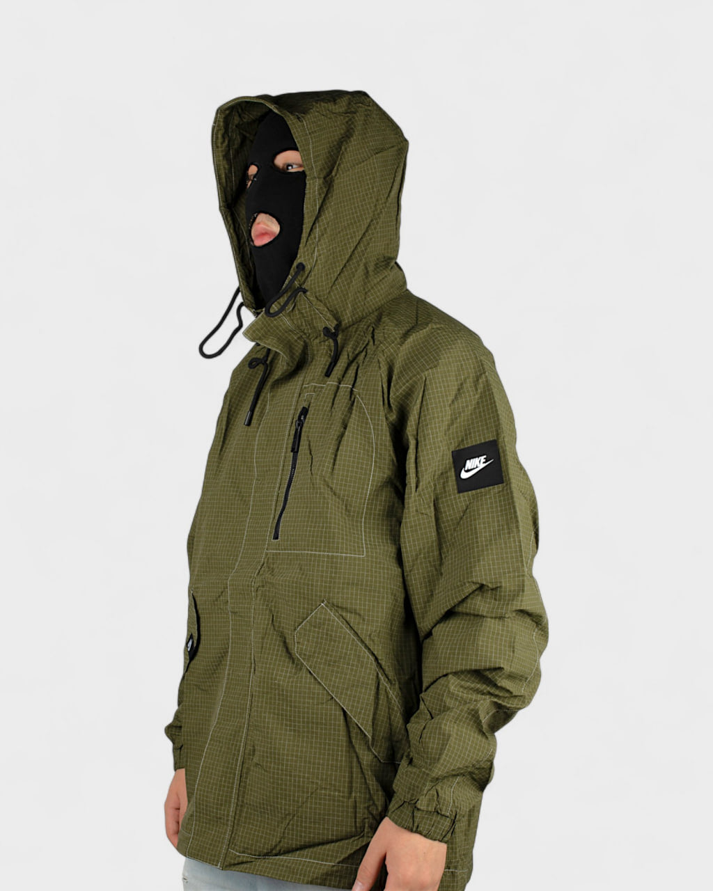 Куртка Nike 7813 Green M