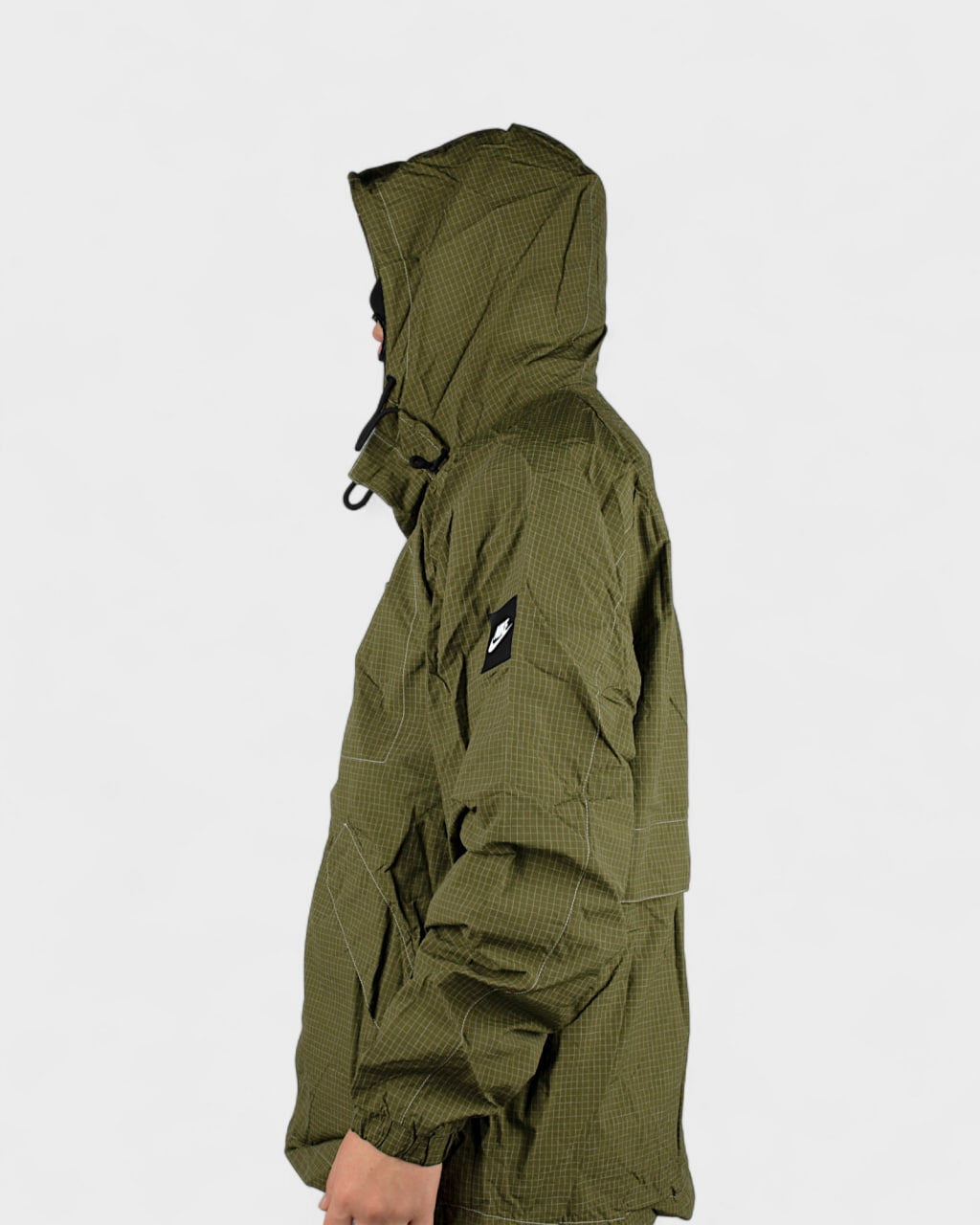 Куртка Nike 7813 Green M