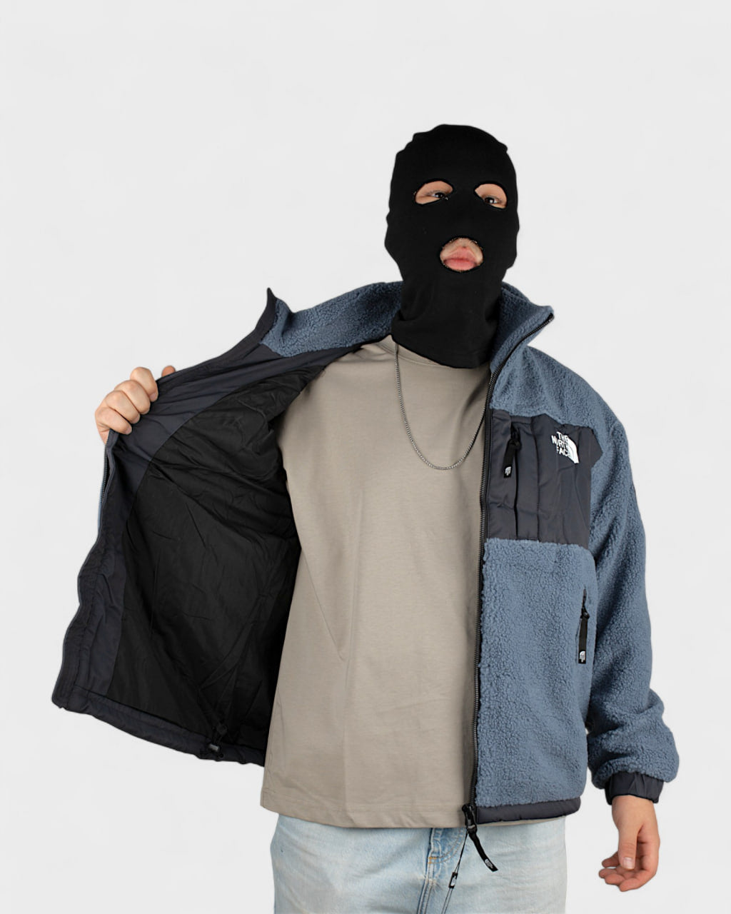 Куртка TNF 7136 Blue M