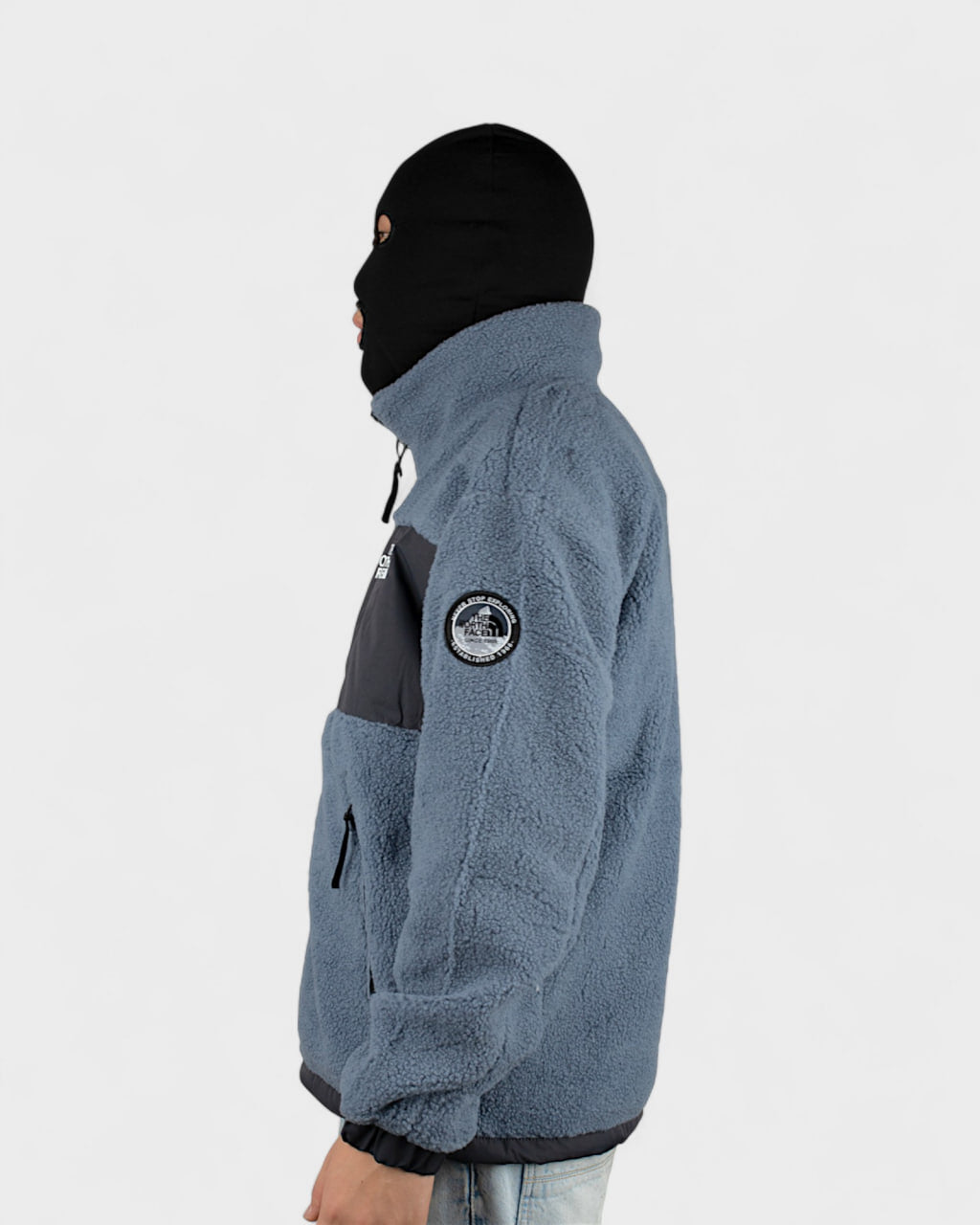 Куртка TNF 7136 Blue M