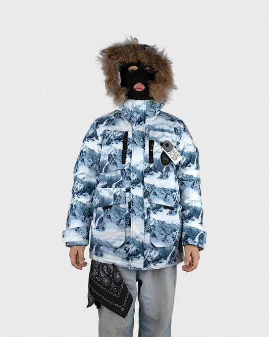 Куртка Canada Goose 9053 Grey M