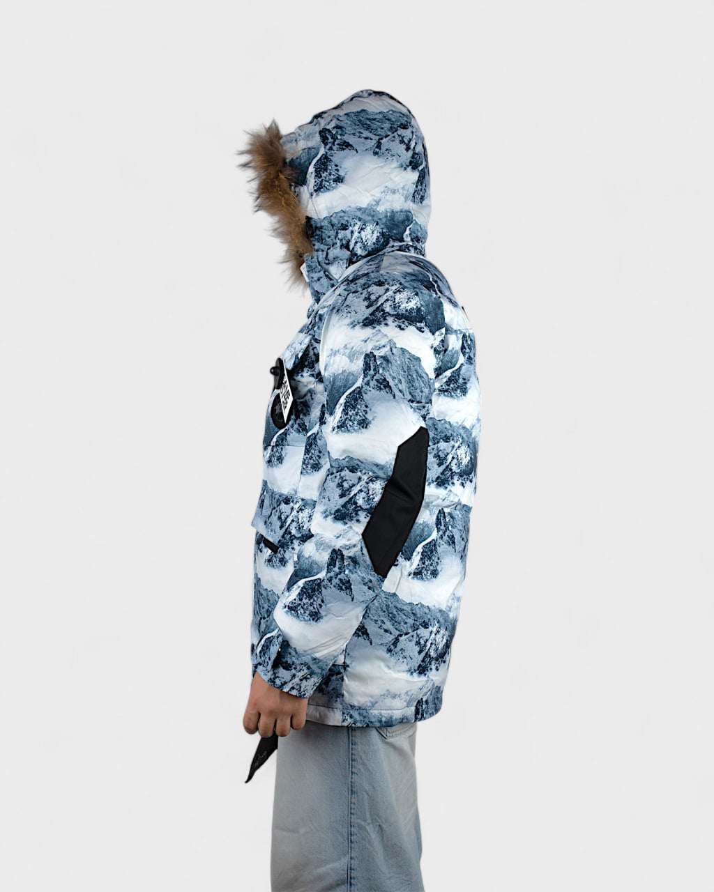 Куртка Canada Goose 9053 Grey M