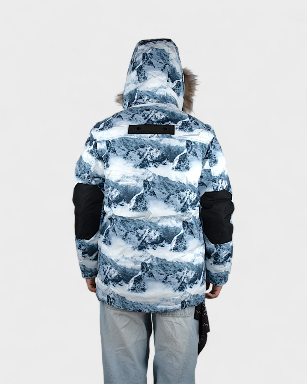 Куртка Canada Goose 9053 Grey M