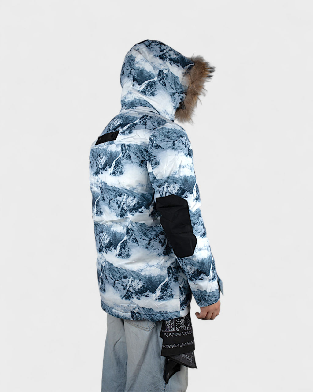 Куртка Canada Goose 9053 Grey M
