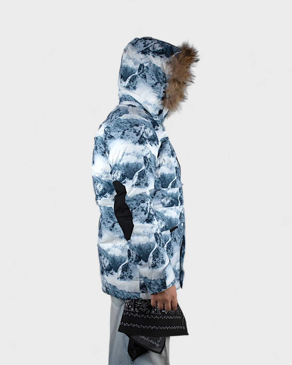 Куртка Canada Goose 9053 Grey M