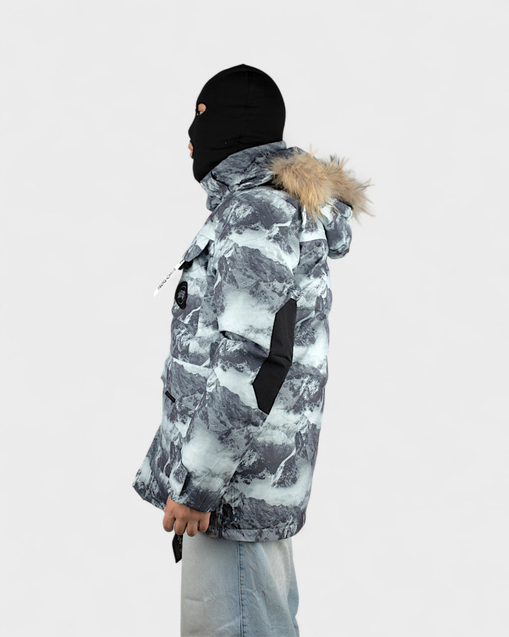 Куртка Canada Goose 9053 Dark Grey M