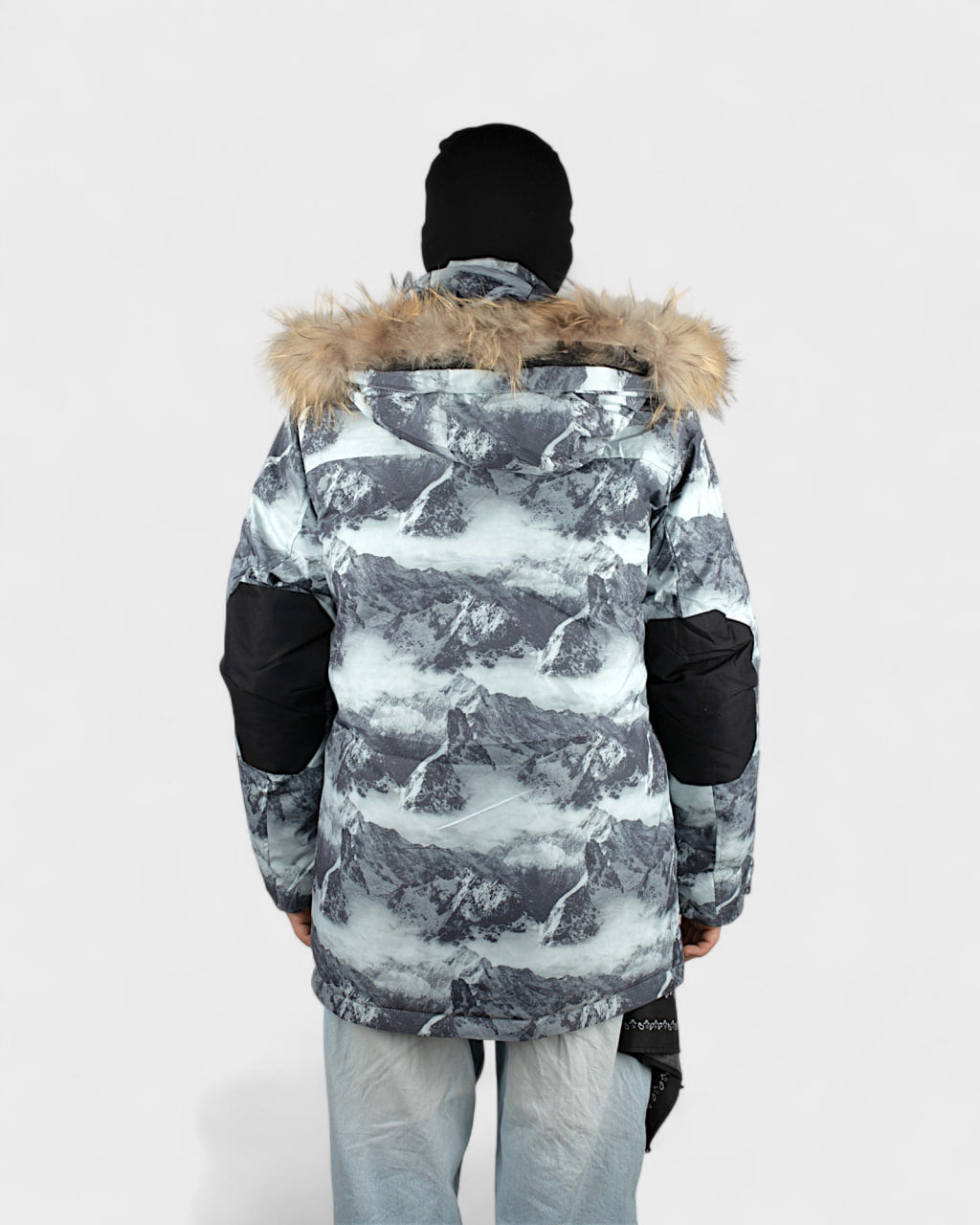 Куртка Canada Goose 9053 Dark Grey M