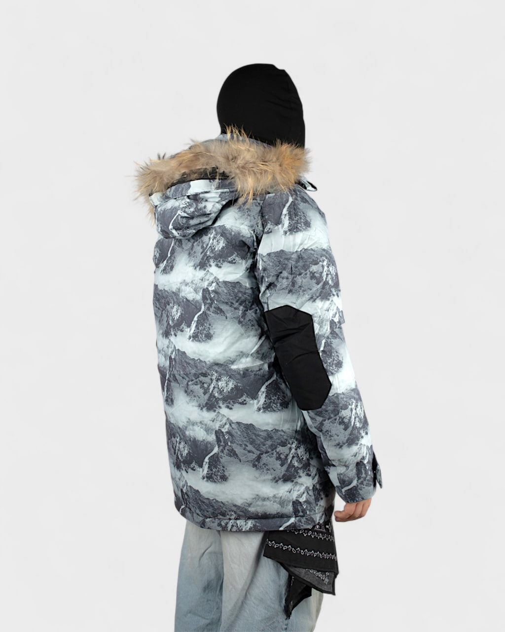 Куртка Canada Goose 9053 Dark Grey M