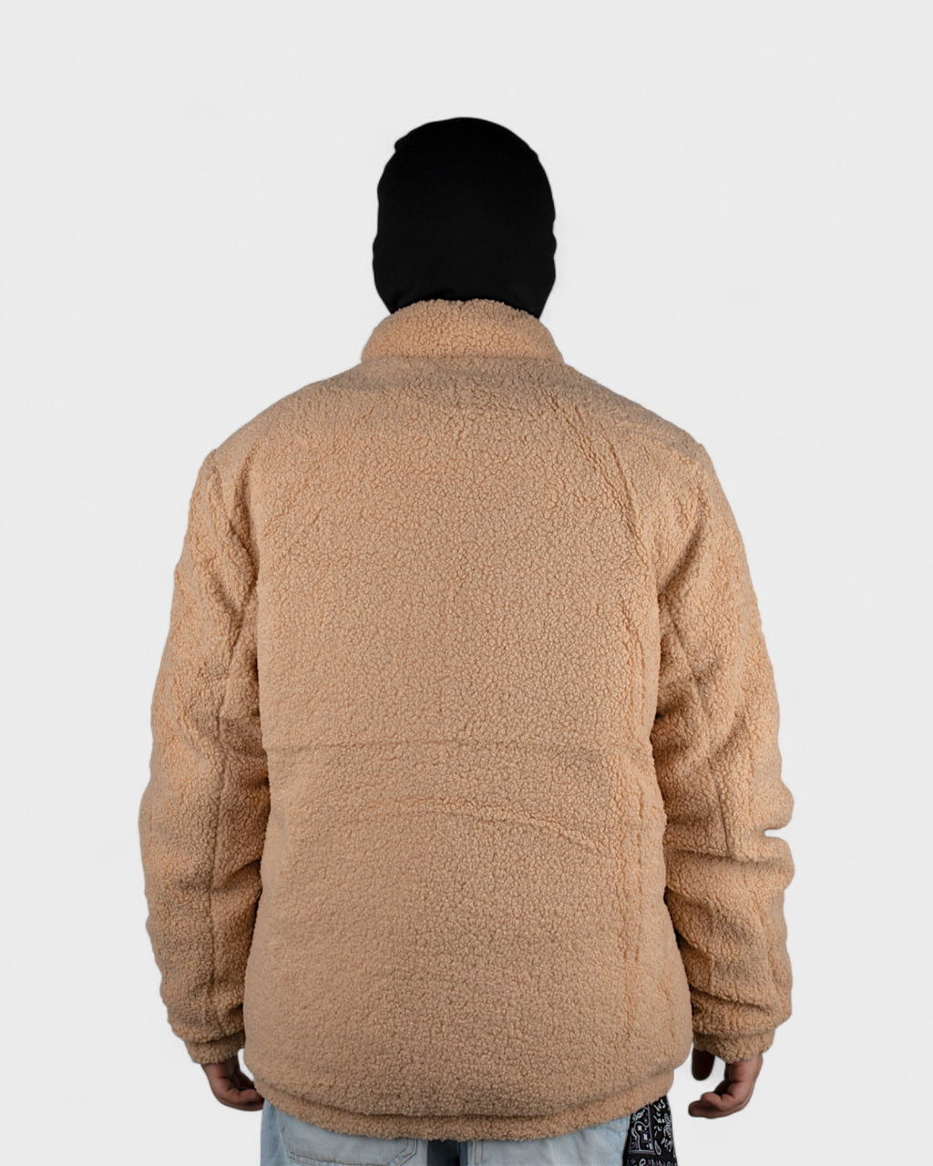 Куртка TNF 99-1 Green M (двyxcтopoнняя)