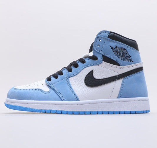 Кроссовки Air Jordan 1 High ‘University Blue’ - Luxe