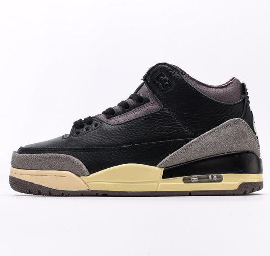 Кроссовки Air Jordan 3 W.Y.W.S. - Luxe