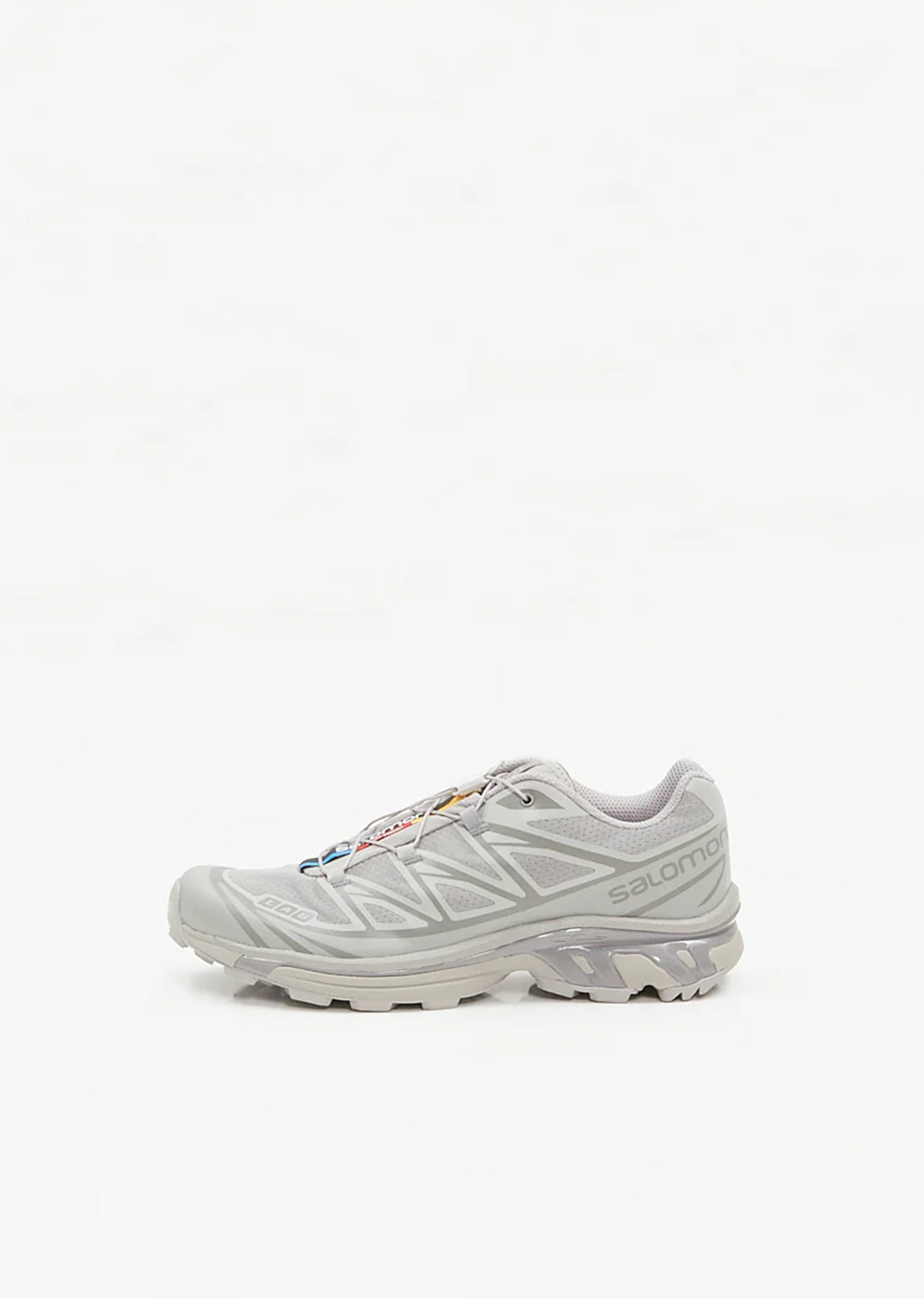 Salomon Grey Black — купить кроссовки Salomon в Алматы | GAMEOVERSHOP