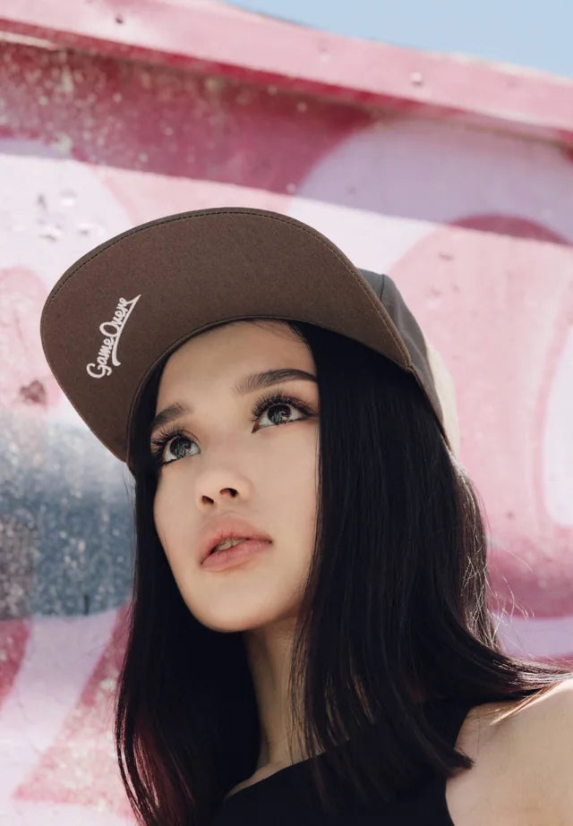 Snapbacks lookbook Game Over Apparel